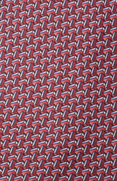 Шелковый галстук LANVIN, арт. 3333/TIE, фото 3