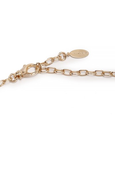 Колье с геометрическими деталями GIORGIO ARMANI, арт. 61U000/8P900, фото 3