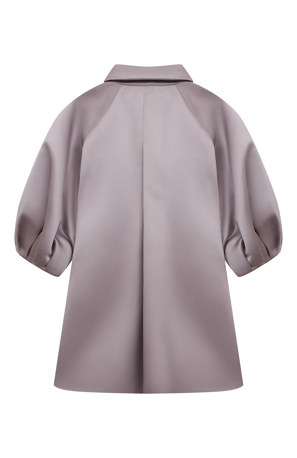 Тренч из шелка и вискозы ZHANNA & ANNA, арт. ZAOZ00000142, фото 2