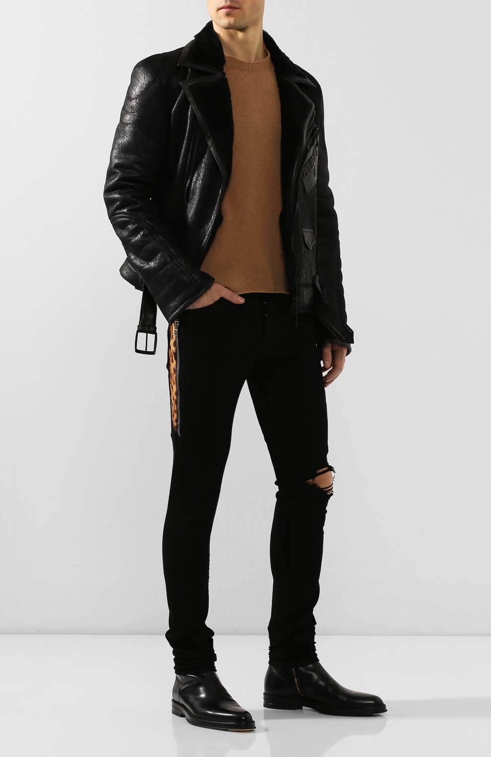 Джинсы AMIRI, арт. S0M01154SD, фото 2