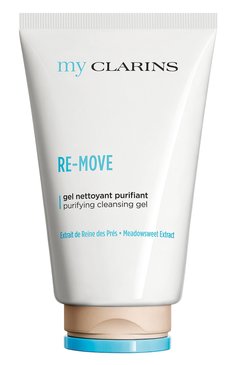 Очищающий гель для лица my clarins (125ml) CLARINS бесцветного цвета, арт. 80102036 | Фото 1 (Региональные ограничения белый список (Axapta Mercury): Не проставлено; Нос: Не проставлено; Назначение: Для лица; Тип пр�одукта: Гели)