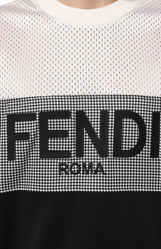 фото Футболка fendi