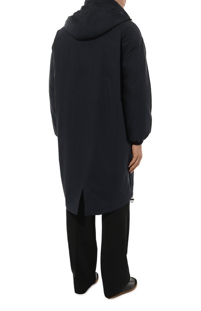 Хлопковый плащ KITON, арт. UGKH063K0705D03_SET, фото 4