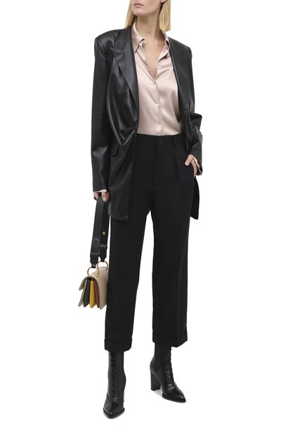 Кожаные ботильоны dresda GIANVITO ROSSI, арт. G73478.85CU0.VITNER0, фото 2