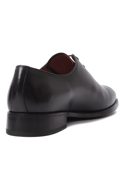 Кожаные оксфорды BARRETT, арт. 231U066.4, фото 5