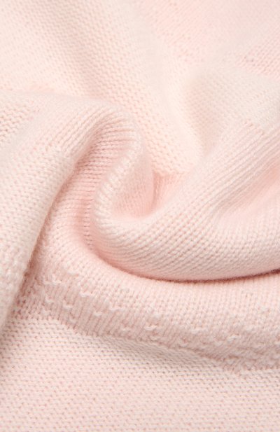 Кашемировое одеяло LORO PIANA, арт. FAM1611, фото 4