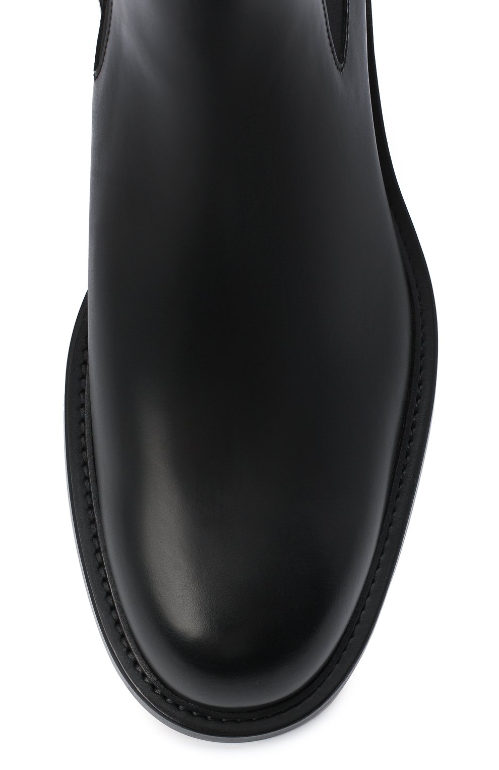 Кожаные челси the level BOTTEGA VENETA, арт. 652357/V00H0, фото 5