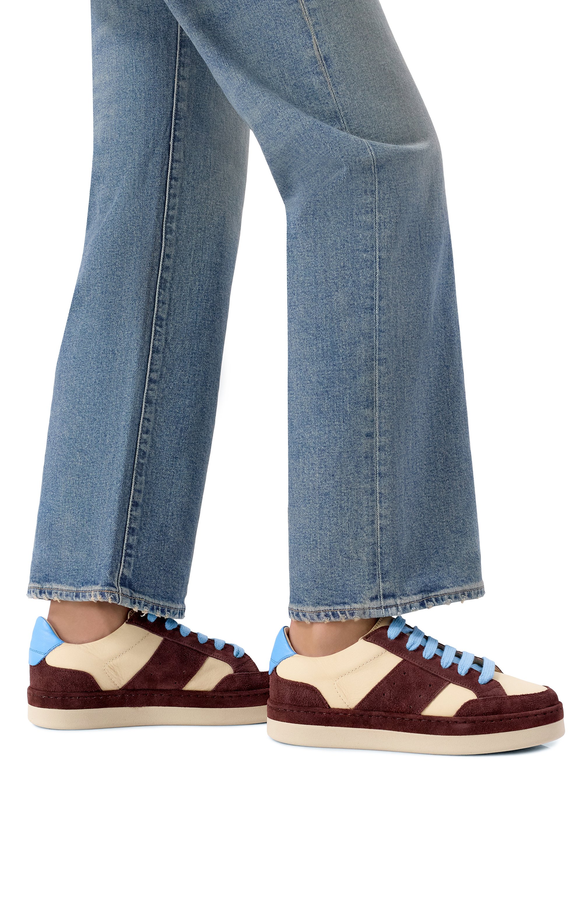 Кожаные кеды VIC MATIE, арт. 1K5754D_K22BSDTI53, фото 2