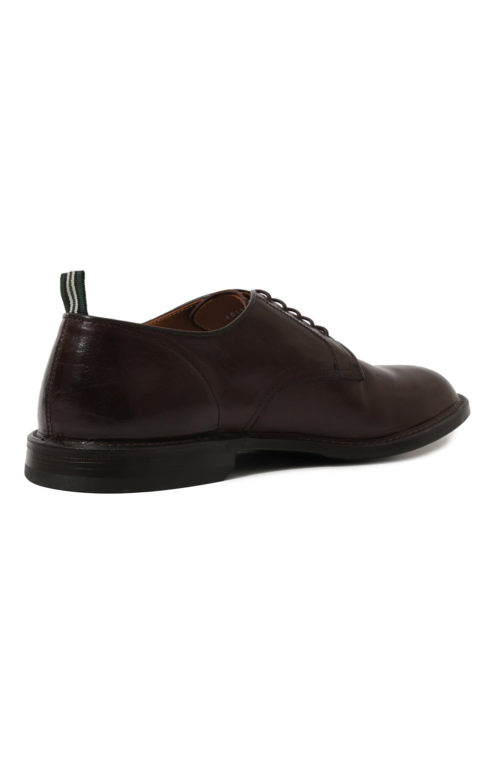 Кожаные дерби GREEN GEORGE, арт. 1019/RUSTIC, фото 5