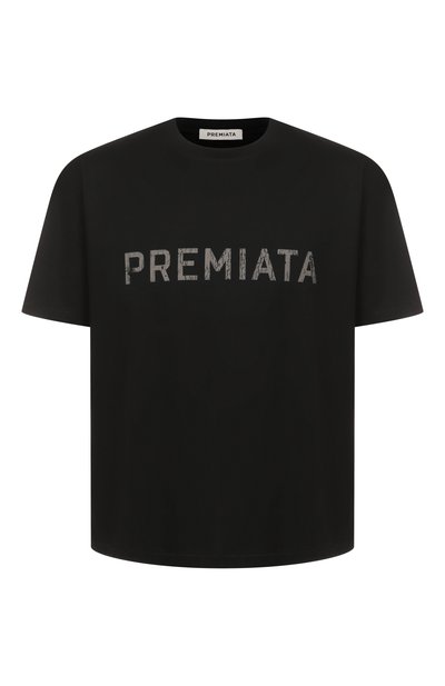 Мужская хлопковая футболка PREMIATA, арт. PA1031/JERSEY