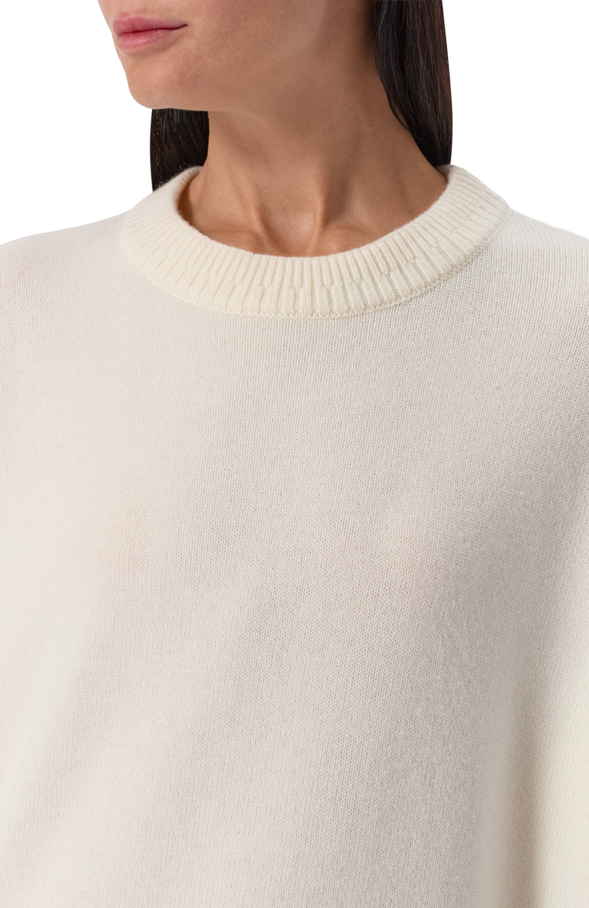 Свитер из шерсти и кашемира FREEAGE, арт. W26.JM157.2030.101, фото 5