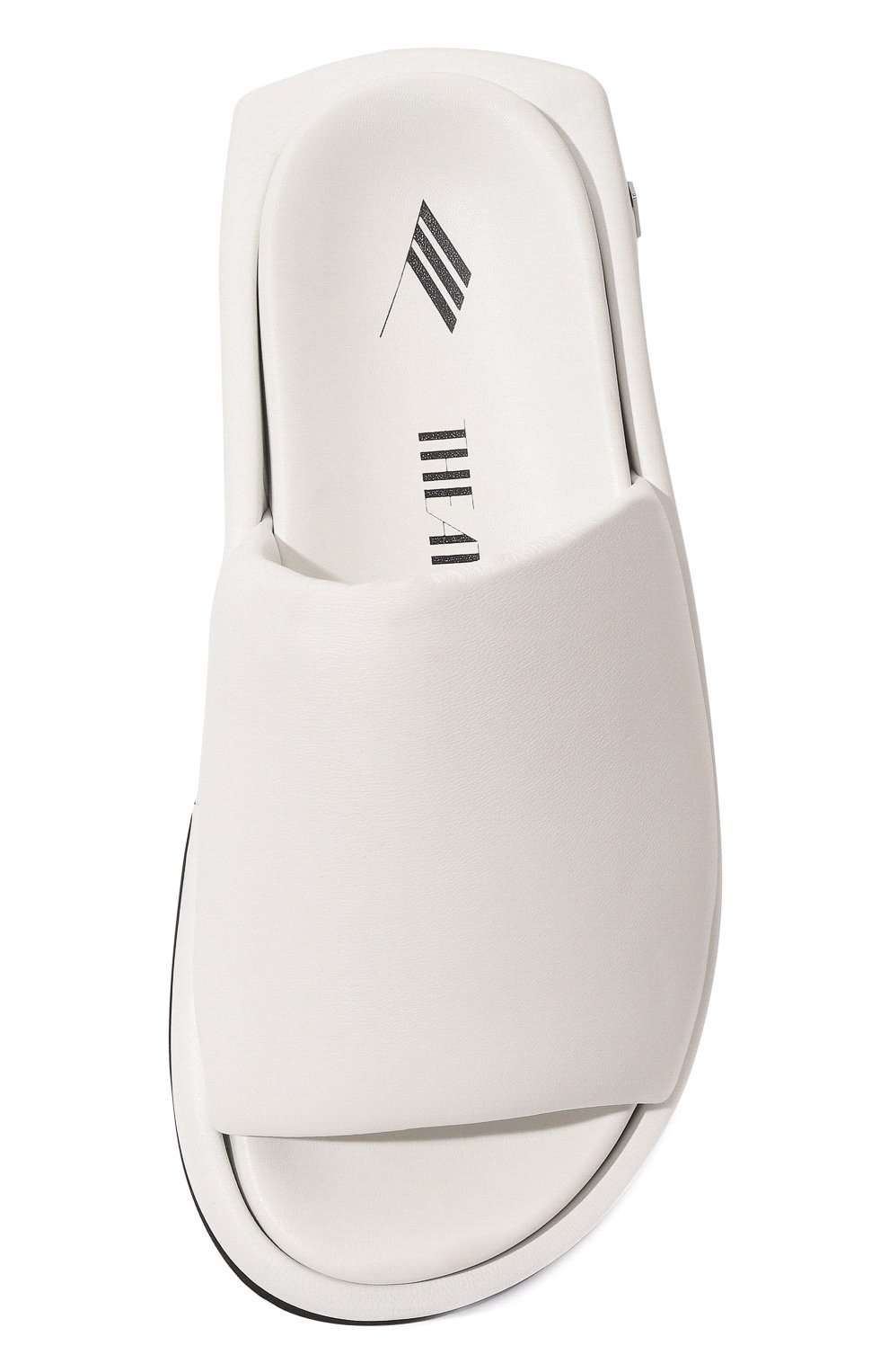 Кожаные шлепанцы mia THE ATTICO, арт. 242WS796/L001, фото 6