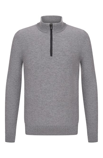 Мужской джемпер из шерсти и кашемира ZILLI, арт. KZMN01M0223VSPKN0