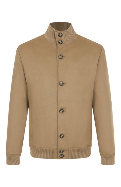 Мужской шерстяной бомбер 12 STOREEZ, арт. 128573