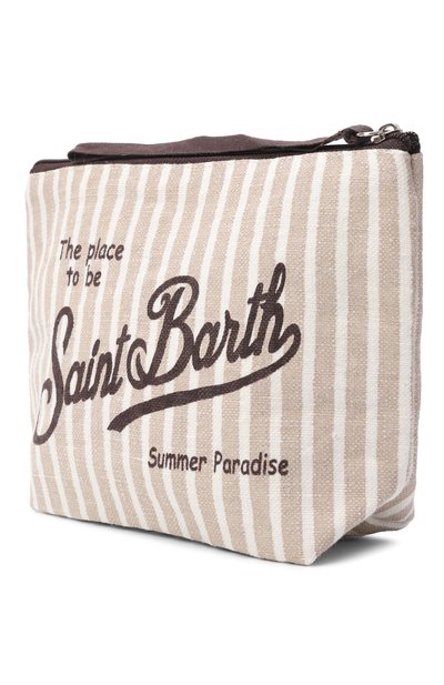 Женская льняная косметичка aline MC2 SAINT BARTH, арт. ALI0004-00433L/ALINE LINEN