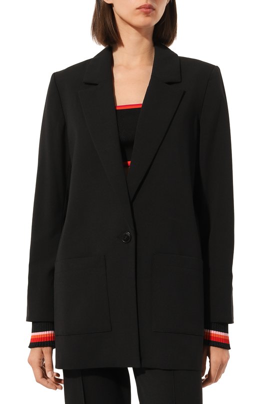 Жакет Sonia Rykiel Чёрный, фото 3