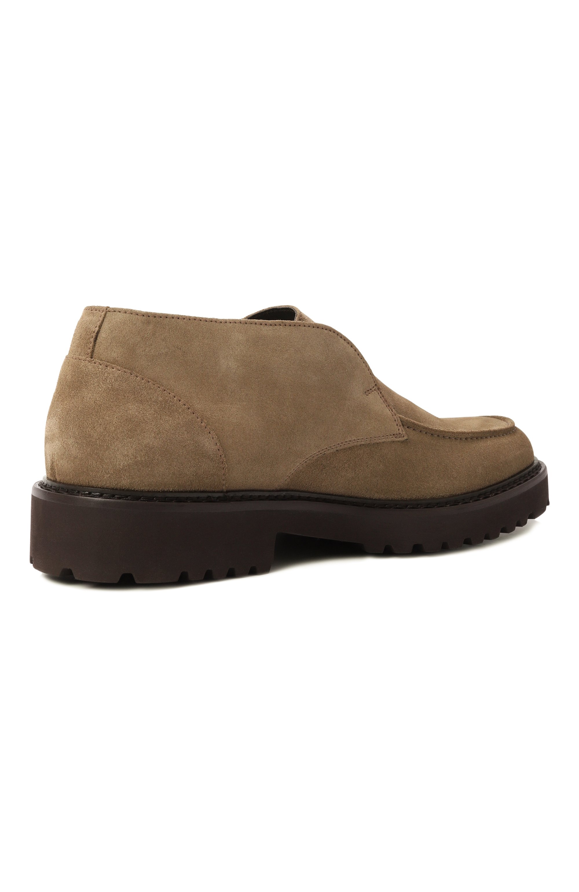 Замшевые ботинки DOUCAL'S, арт. DU3332PHILUN009T, фото 5