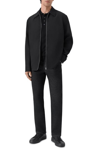 Шерстяное поло MVST, арт. M0-M25.1MM.K401/44-60, фото 2