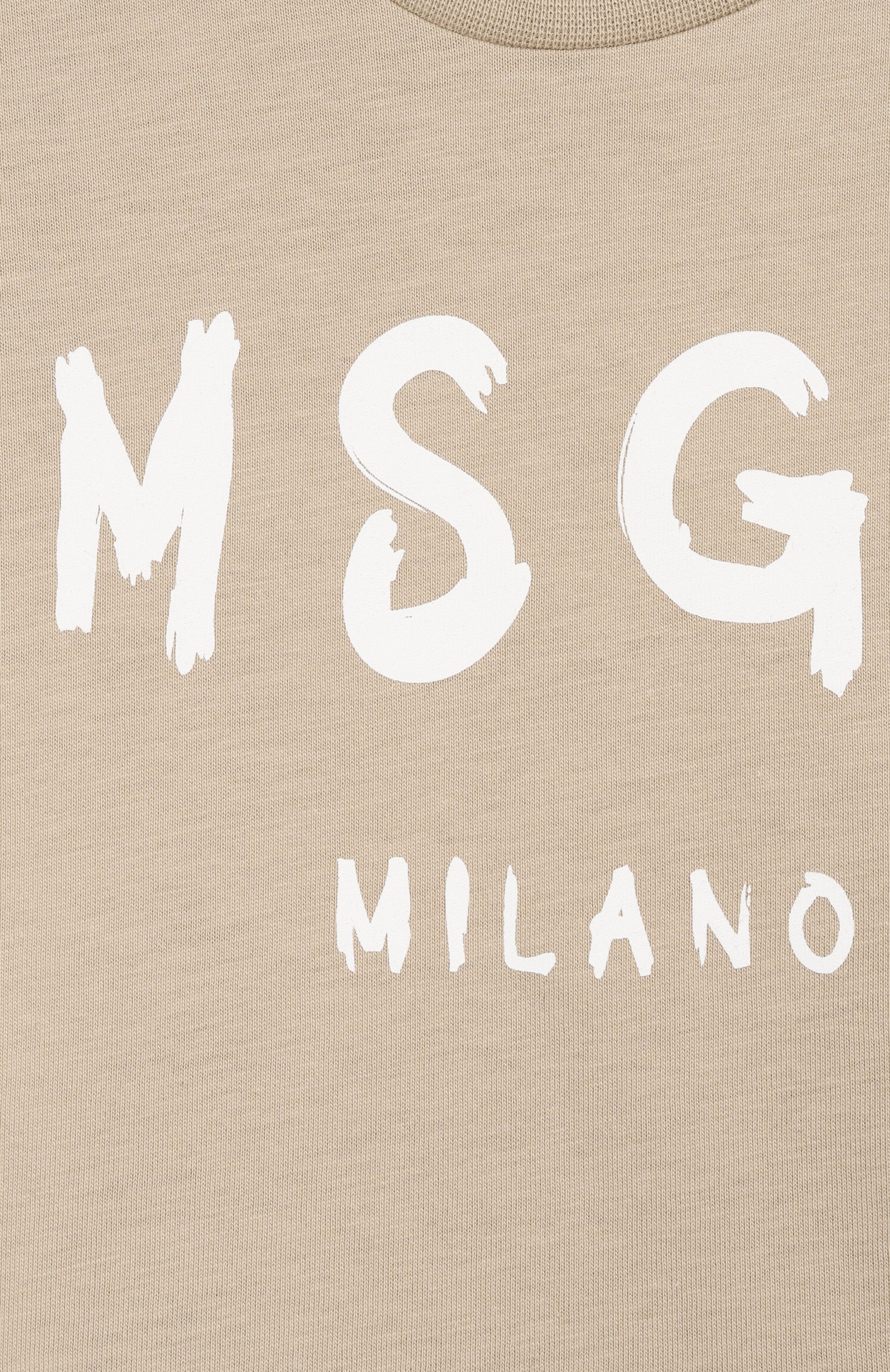Комплект из футболки и шорт MSGM KIDS, арт. S6MSUNTR264, фото 6
