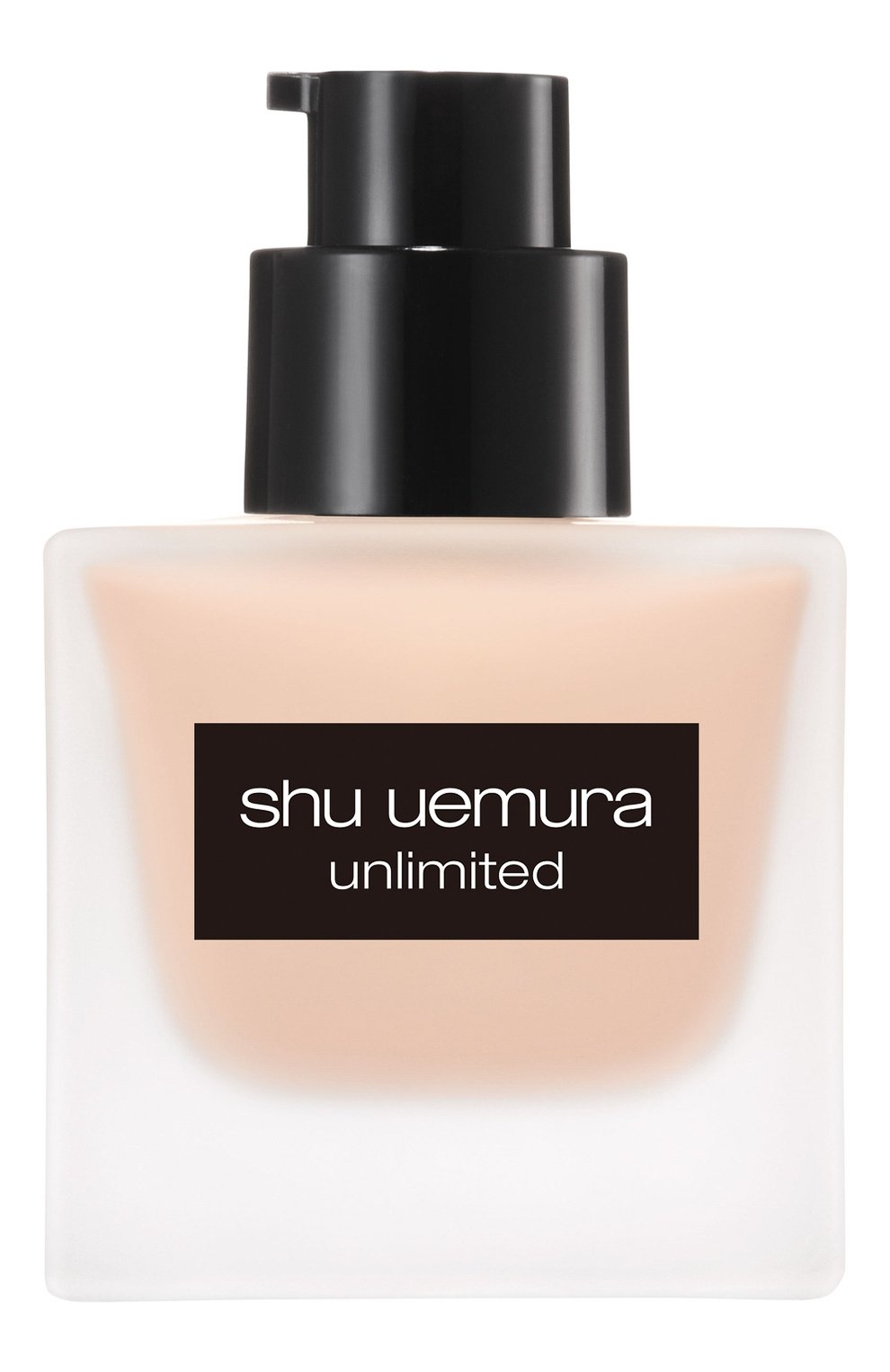 Тональный флюид unlimited, оттенок 484 (30ml) SHU UEMURA, арт. 4935421697064, фото 3