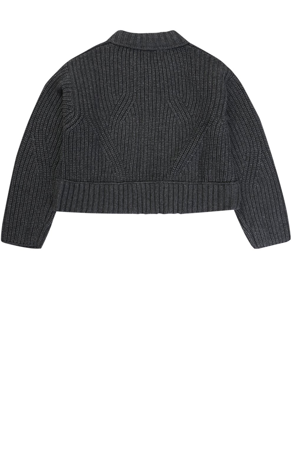 Укороченный свитер фактурной вязки DSQUARED2, арт. DQ02H5-D00KX, фото 2