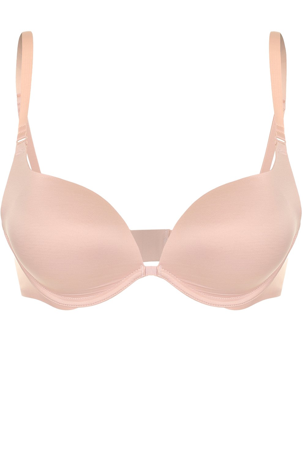 Бюстгальтер с плотной чашкой WOLFORD бежевого цвета по цене 24900 руб., арт. 69621, фото 1 Бюстгальтер с плотной чашкой WOLFORD, арт. 69621, фото 1