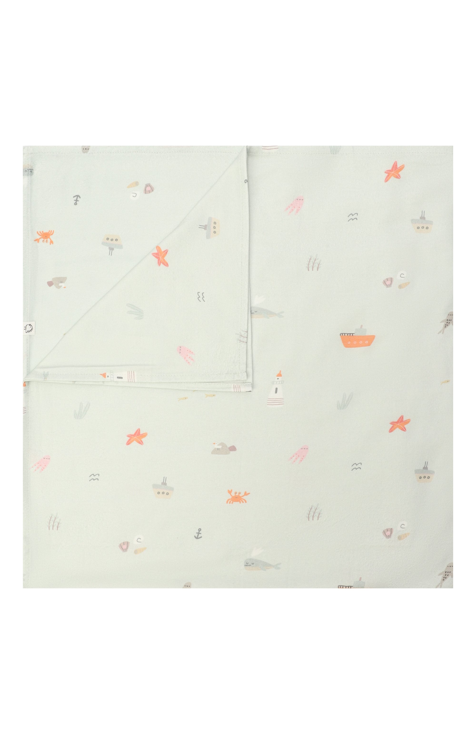 Комплект из трех пеленок BUBA KIDS, арт. BKFLSW3, фото 2