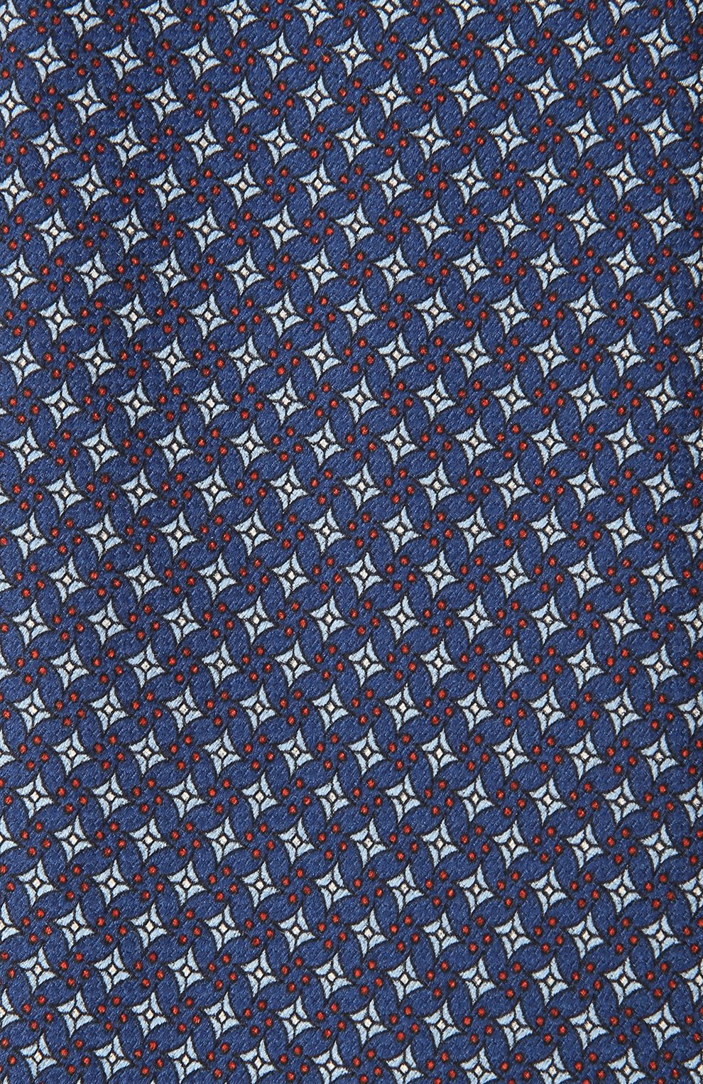 Шелковый галстук BRIONI, арт. 062I00/P042C, фото 3