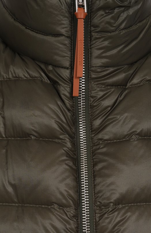 Пуховый жилет Jil Sander J47AF0148-J70122 Хаки  J47AF0148-J70122 Фото 5