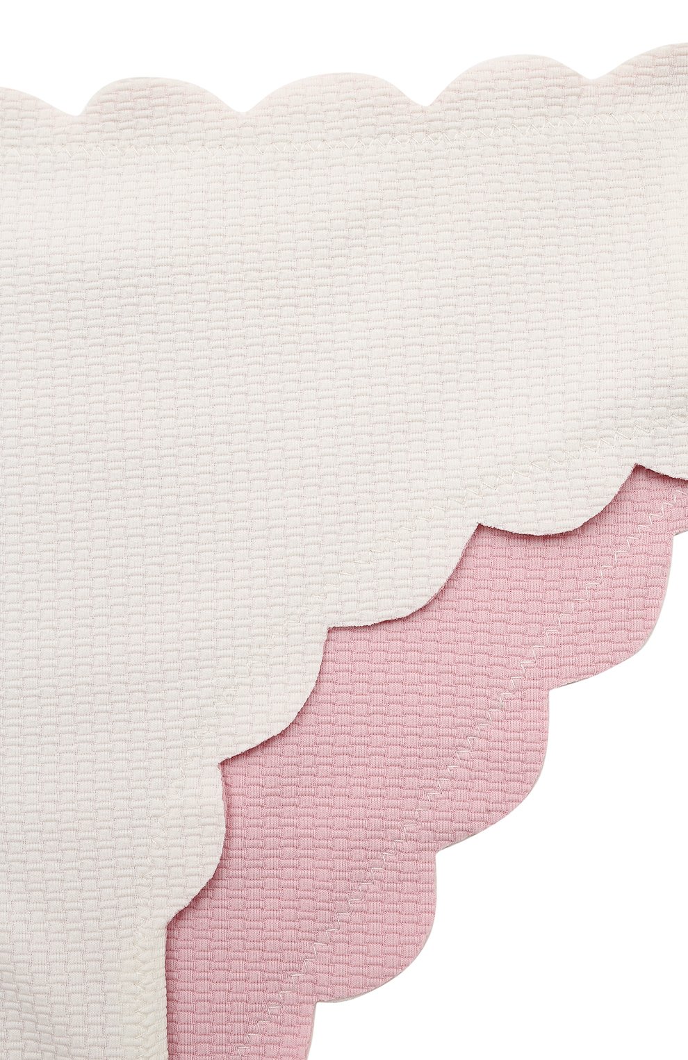 Плавки-бикини MARYSIA BUMBY белого цвета по цене 8395 руб., арт. BB039, фото 3 Плавки-бикини MARYSIA BUMBY, арт. BB039, фото 3