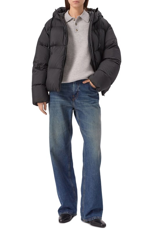 Пуховик HUGO 50546344 Чёрный  50546344 Фото 2