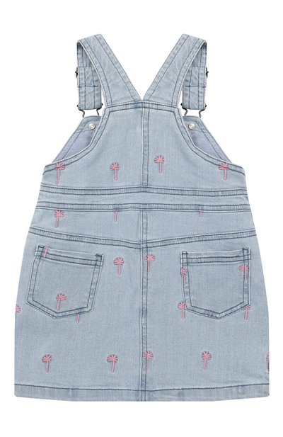 Джинсовый сарафан STELLA MCCARTNEY, арт. 541090/SMK26, фото 2