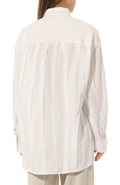 Хлопковая рубашка RED SEPTEMBER, арт. RSSS23-46, фото 4