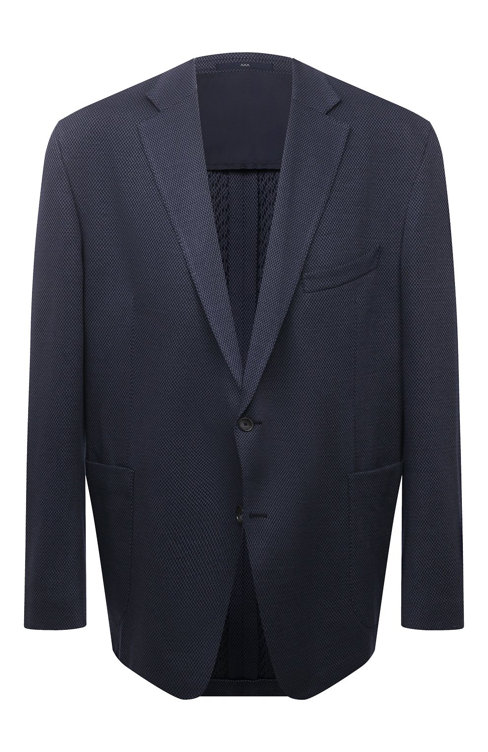 Хлопковый пиджак EDUARD DRESSLER, арт. 7301/21J02, фото 1