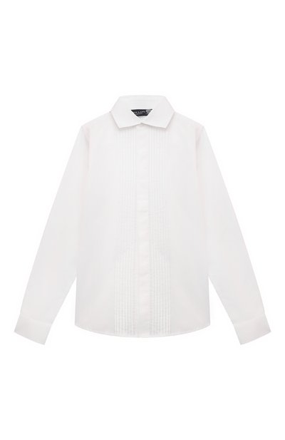 Хлопковая рубашка DAL LAGO, арт. N427/7537/13-16, фото 1