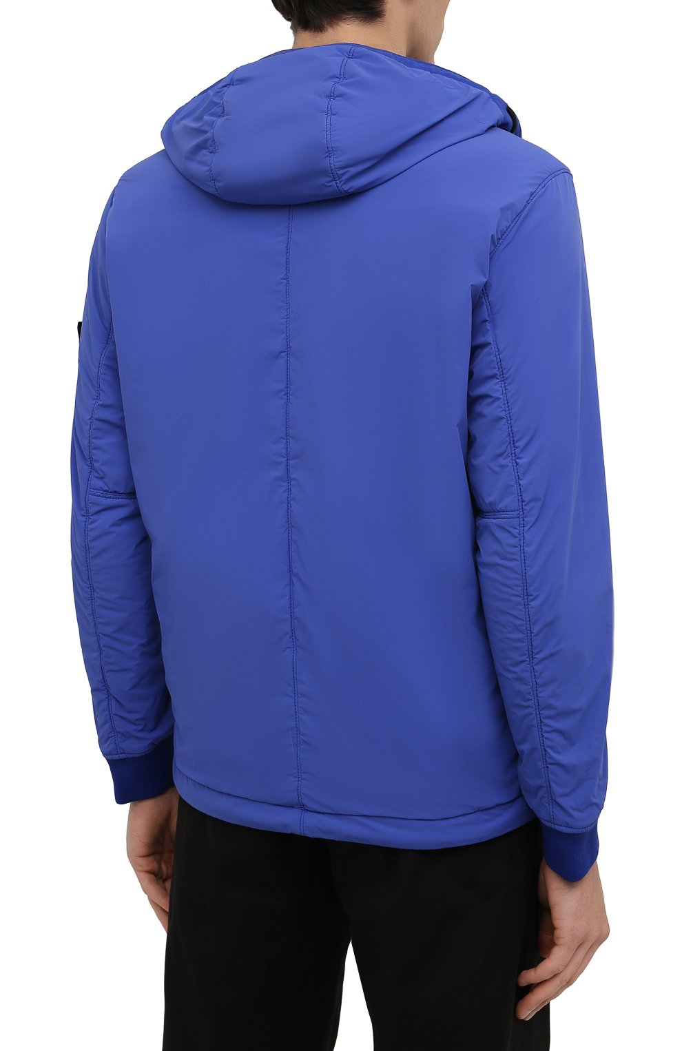 Куртка STONE ISLAND синего цвета по цене 106500 руб., арт. 751541928, фото 4 Куртка STONE ISLAND, арт. 751541928, фото 4