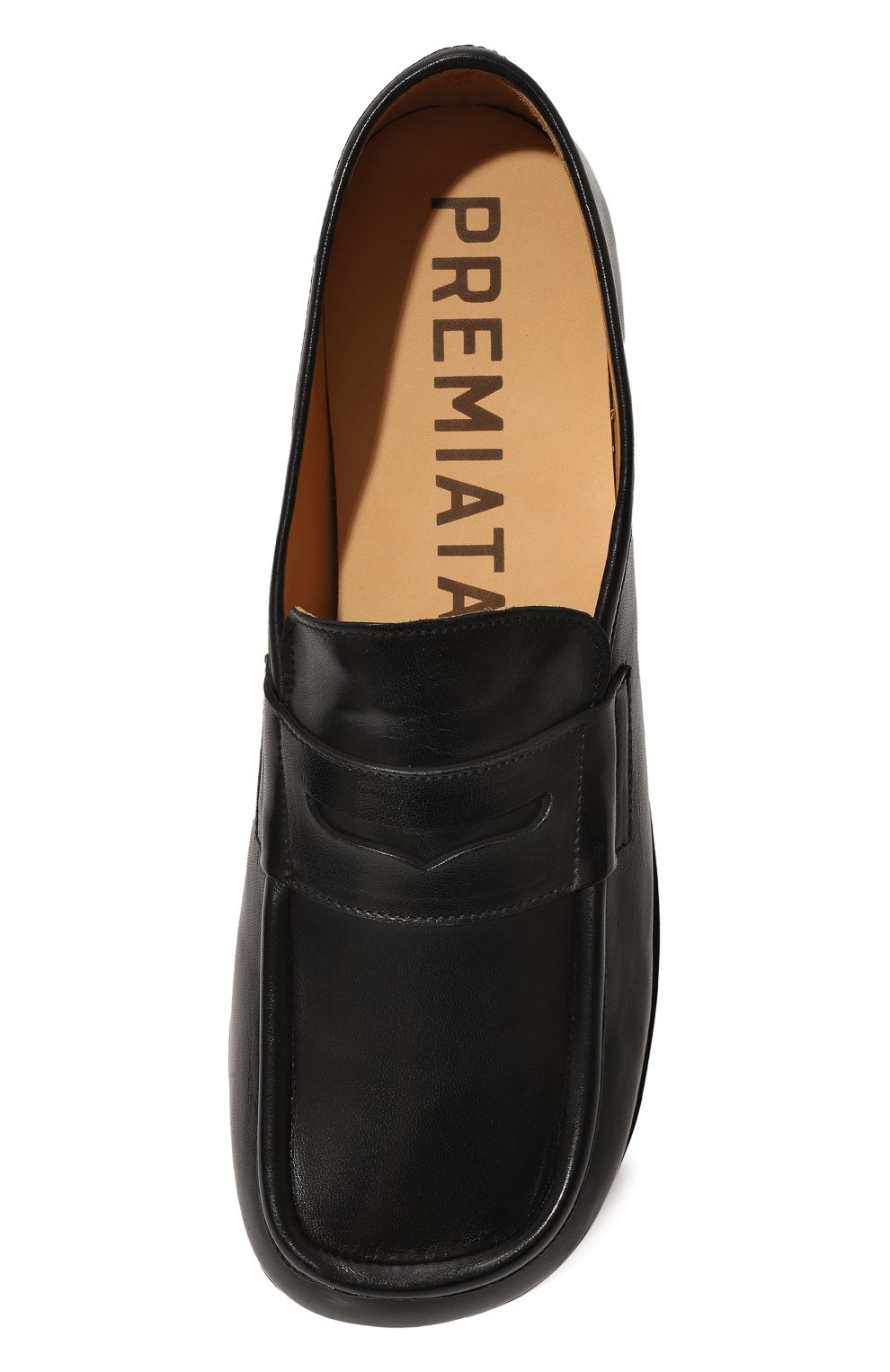 Кожаные пенни-лоферы PREMIATA, арт. 32173RS/ARI, фото 6