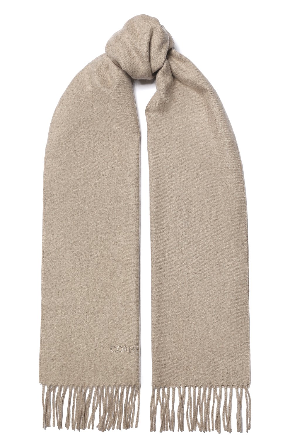 Кашемировый шарф CORNELIANI, арт. 84B275-9829016/00, фото 1