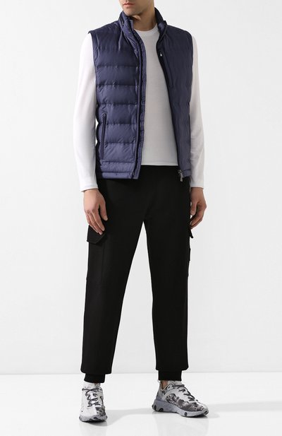 Кроссовки nike x kendrick lamar react element 55 NIKELAB, арт. CJ3312-001, фото 2