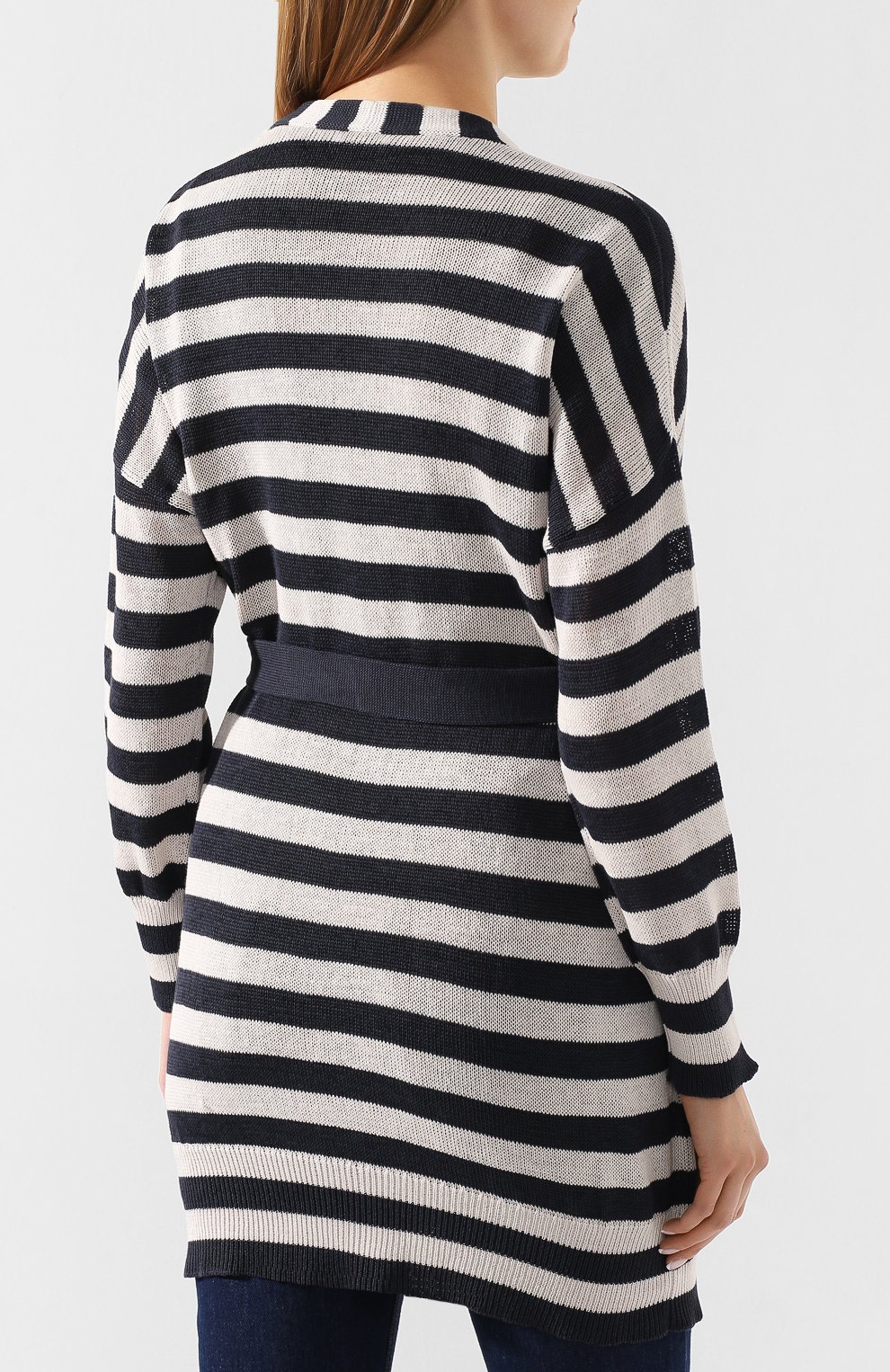 Хлопковый кардиган BRUNELLO CUCINELLI, арт. M78764006, фото 4