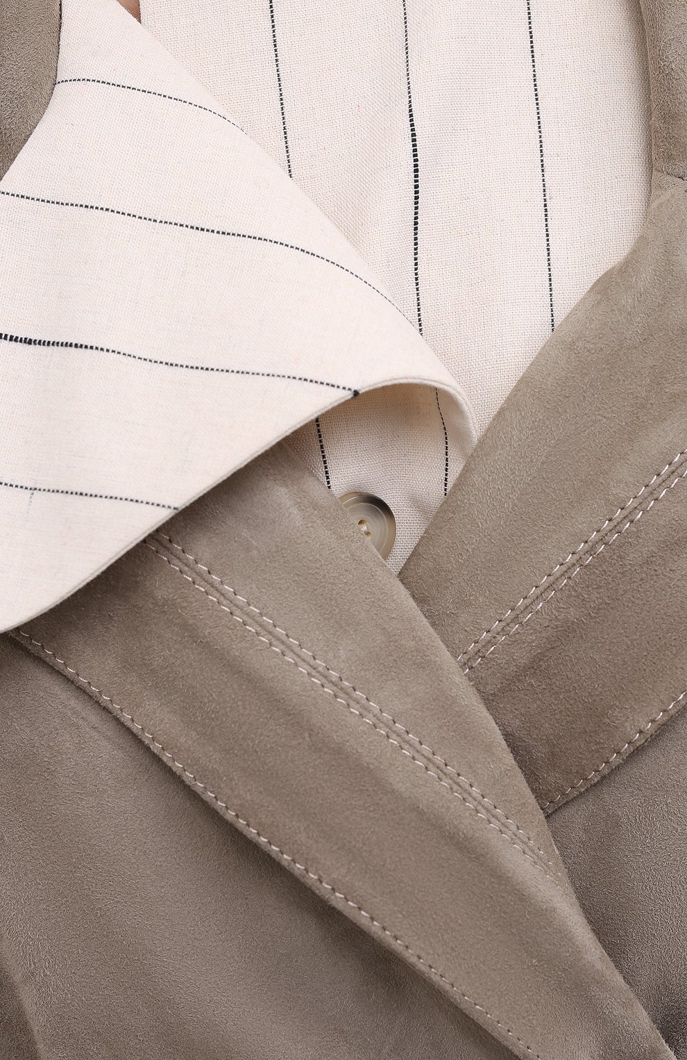 Замшевый тренч RUBAN, арт. RFW20/21-21.1.29.4, фото 6