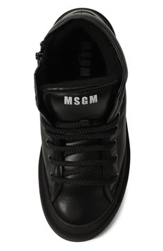 Кеды MSGM KIDS, арт. 78903/36-40, фото 4