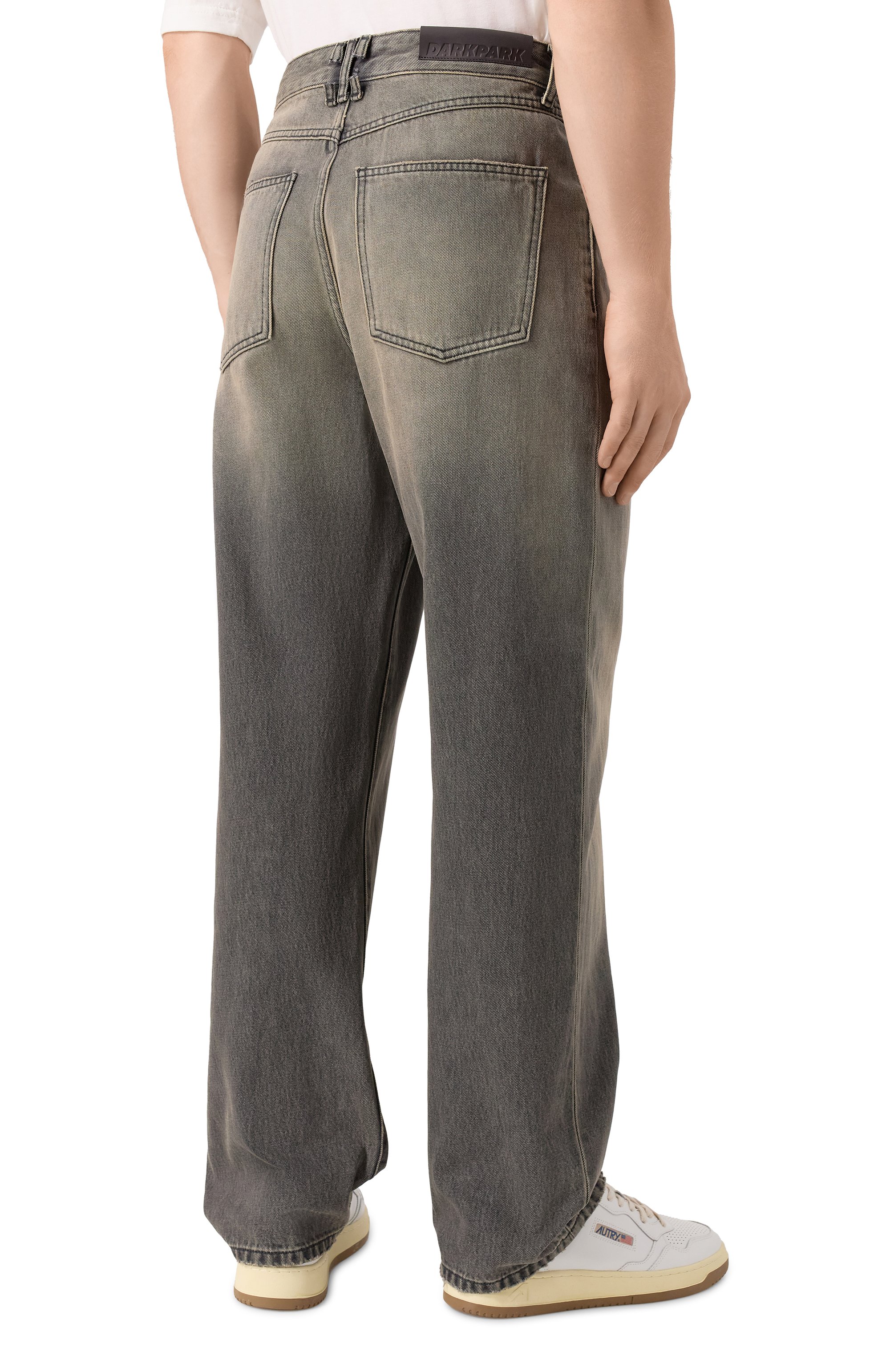 Джинсы DARKPARK, арт. MTR02/DBK02, фото 4