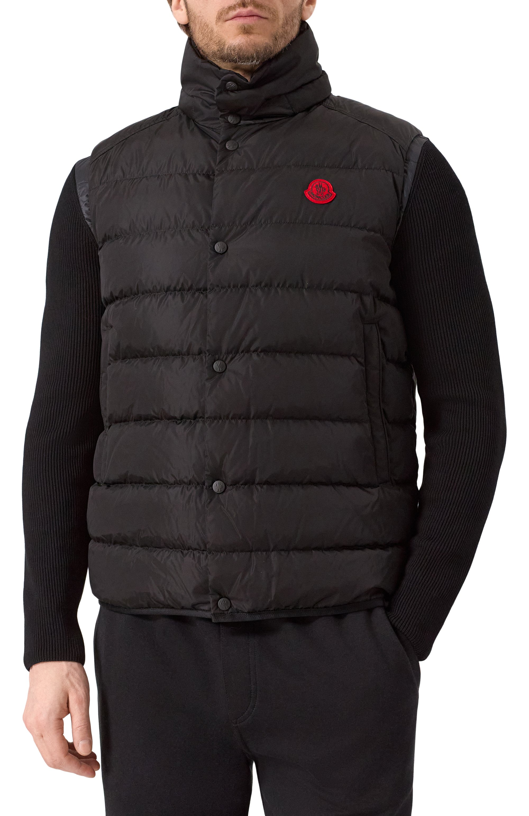Пуховая куртка MONCLER, арт. 1B51D00/539ZD, фото 8