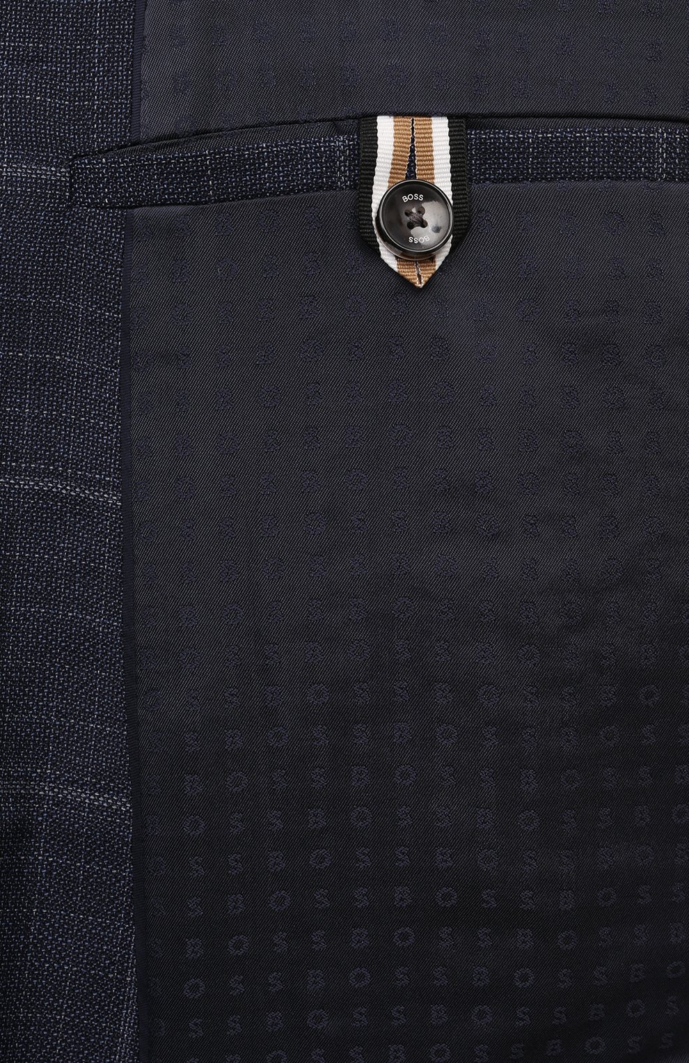 Шерстяной костюм BOSS, арт. 50521650, фото 9