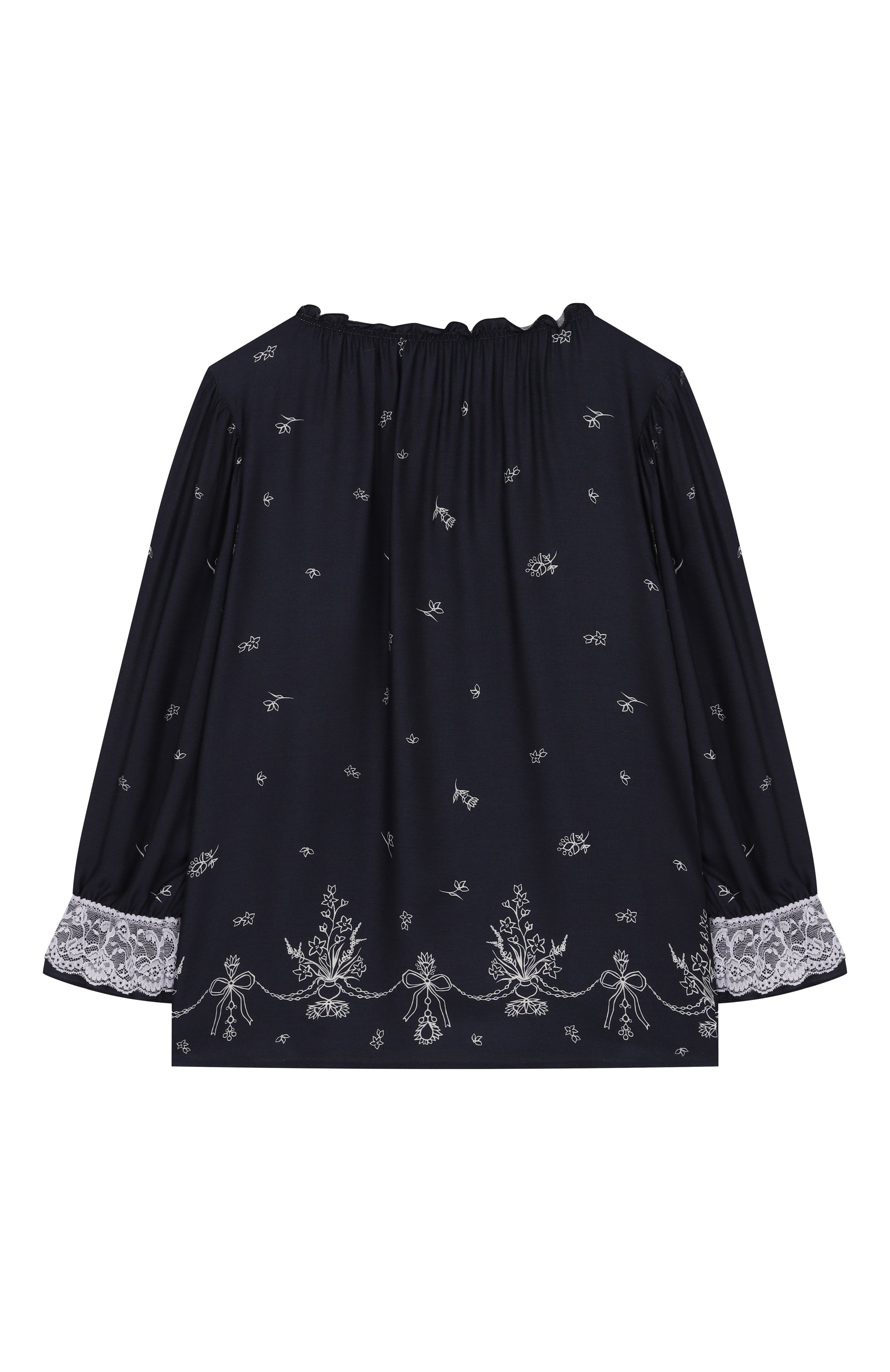 Пижама из вискозы AMIKI CHILDREN, арт. GRACE, фото 3