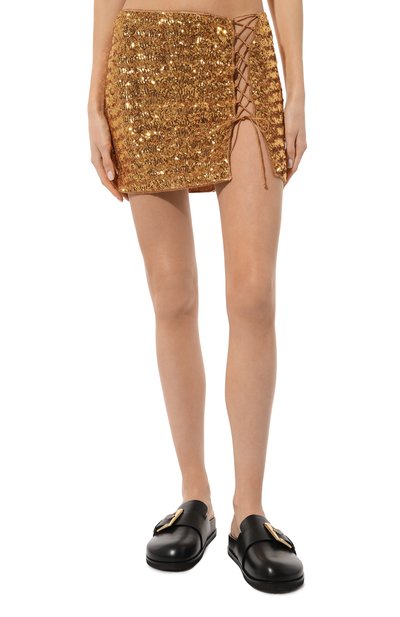 Юбка-парео с пайетками OSEREE, арт. PGS249, фото 3