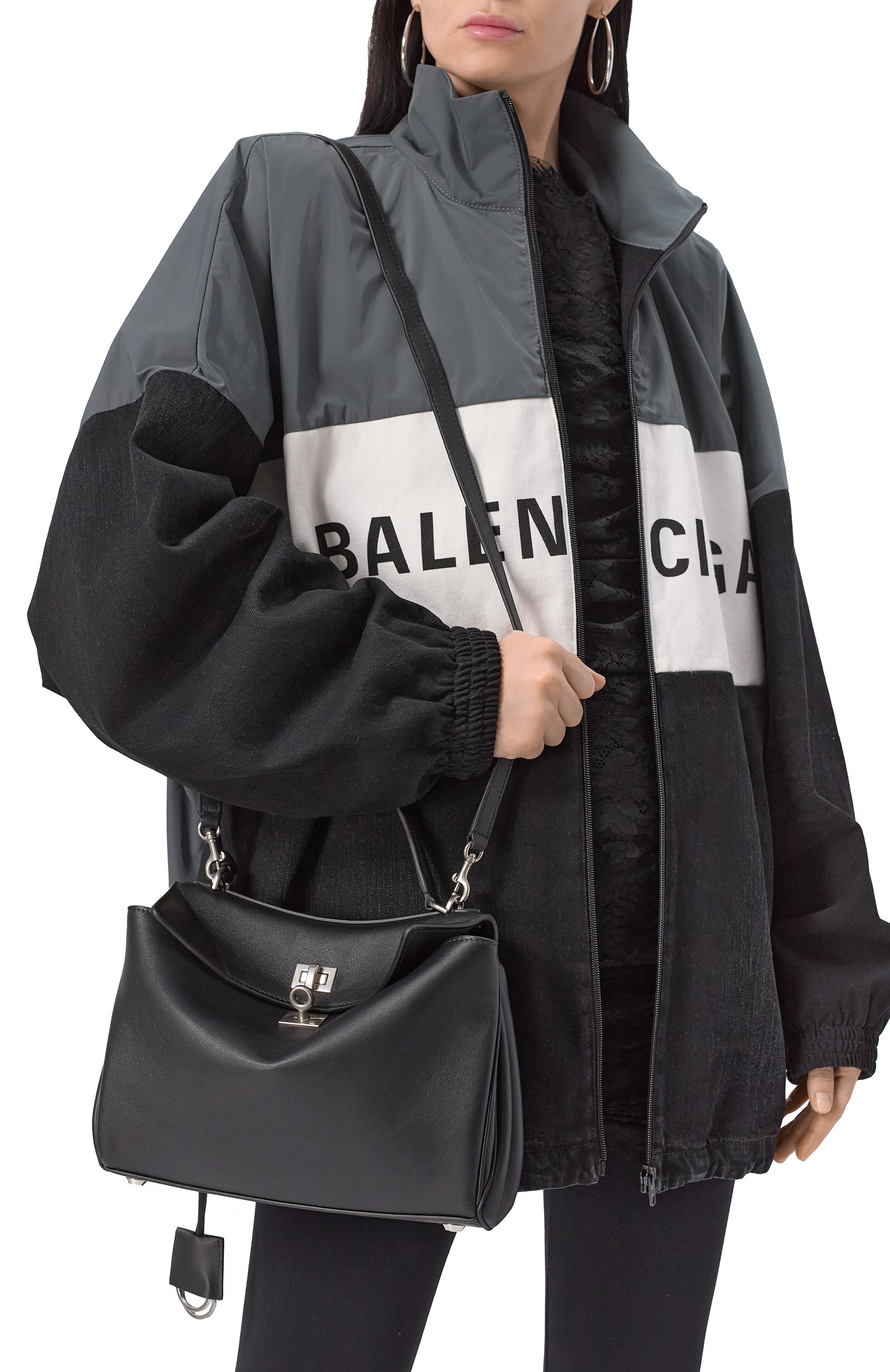 Сумка rodeo small BALENCIAGA, арт. 789779/2AA4U, фото 2