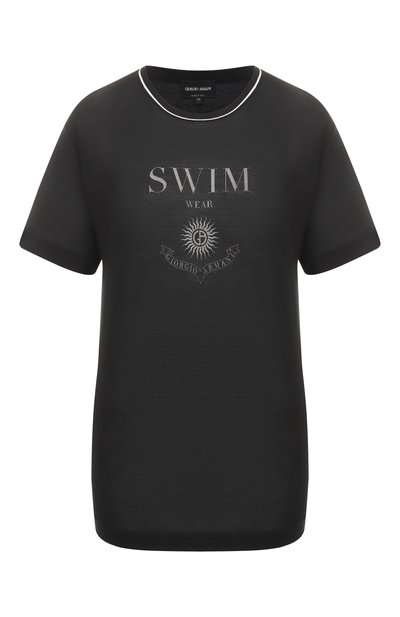 Женская футболка GIORGIO ARMANI, арт. GW001193/AF15963