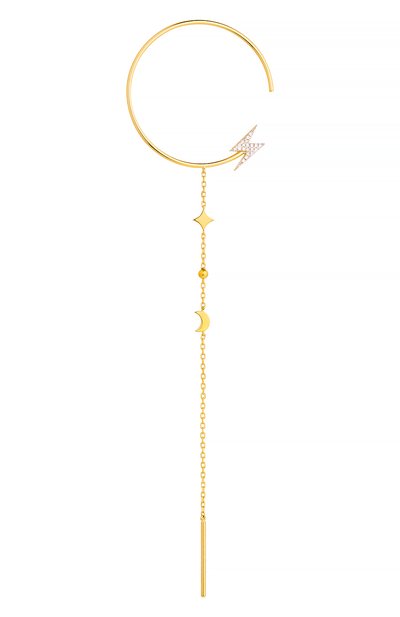 Женские серьга RUIFIER, арт. EGD90LNA0